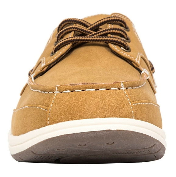 🎆 BLACK FRIDAY DEAL 🎆 DEER STAGS 16W Mitch Slip-On Boat Shoe WIDE WIDTHS - Picture 3 of 5